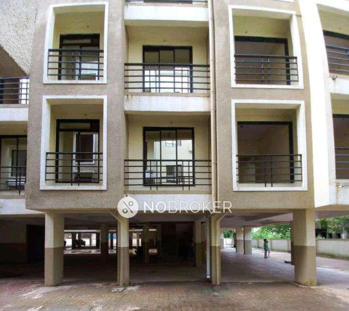 1 RK Flat In Sai Angan Chs For Sale  In Nevali Gaon