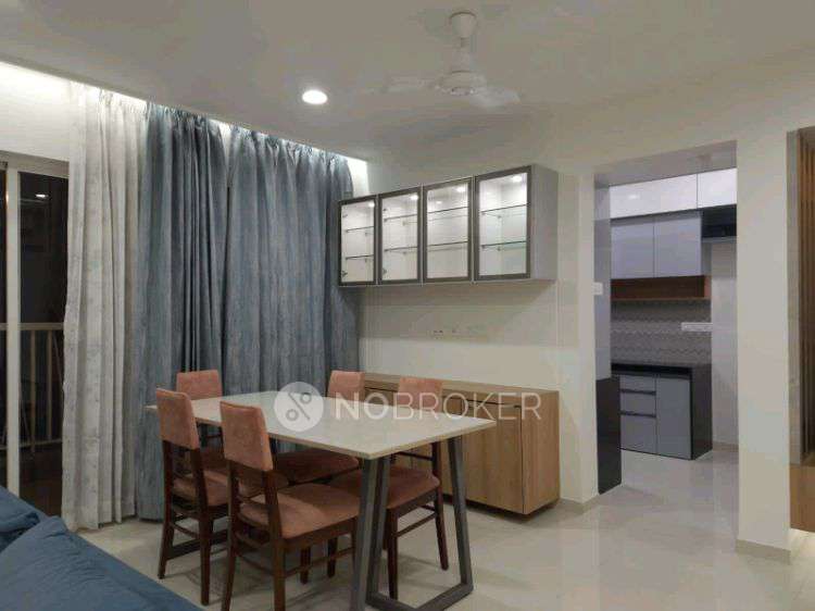 3 BHK Flat In Lodha Upper Thane For Sale  In Casa Tiara, B Wing