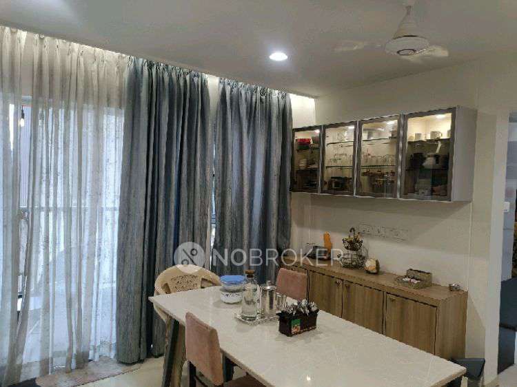 3 BHK Flat In Lodha Upper Thane For Sale  In Casa Tiara, B Wing