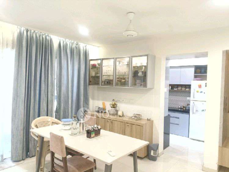 3 BHK Flat In Lodha Upper Thane For Sale  In Casa Tiara, B Wing
