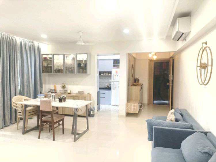 3 BHK Flat In Lodha Upper Thane For Sale  In Casa Tiara, B Wing