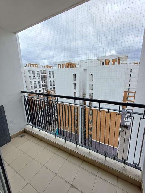 2 BHK Flat In Kolte Patil Raaga For Sale  In Kannur