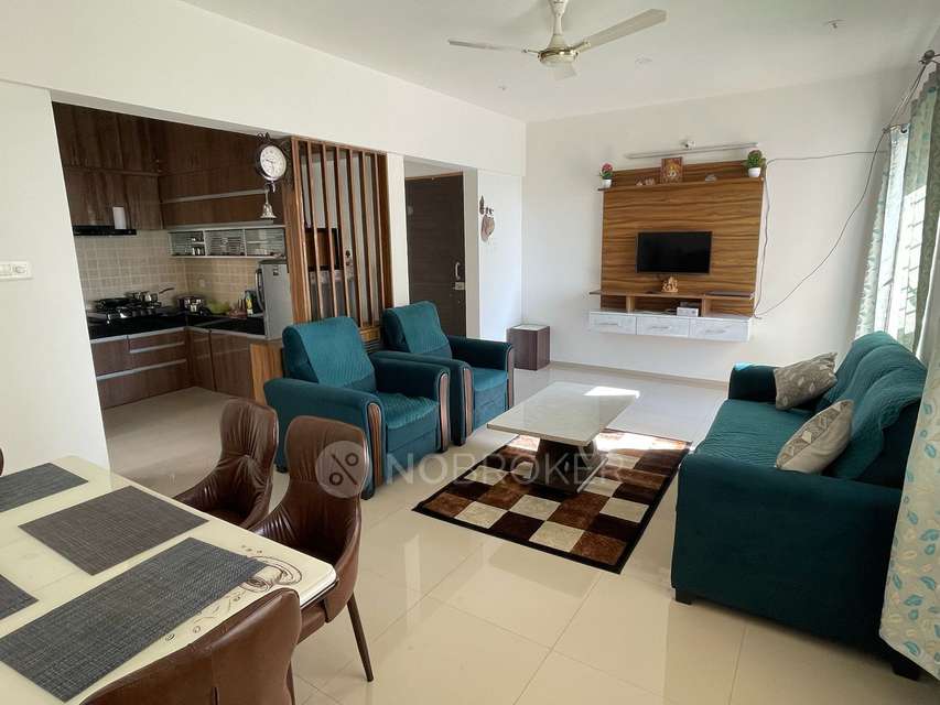 3 BHK Flat In Kunal Iconia, Pimpri-chinchwad for Rent  In Pimpri-chinchwad