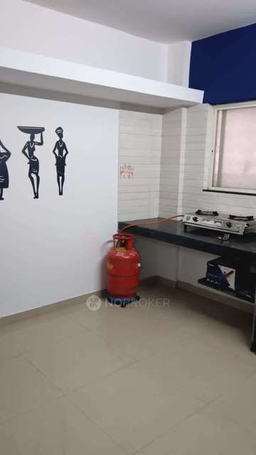 1 BHK Flat In Shree Complex for Rent  In Dhankawadi