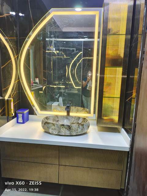 4 BHK Flat In Rajpur Khurd Extention Colony For Sale  In Mahavir Campus, Rajpur Khurd Extension, Chhatarpur