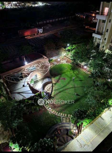 1 BHK Flat In Maple Woodz For Sale  In Wagholi