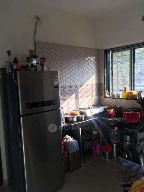 1 BHK Flat In Shraddha Orchid Avenue For Sale  In Bhandup West