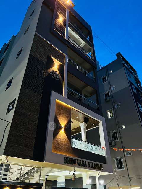 1 BHK Flat In Srinivasa Nilayam for Rent  In Kondapur