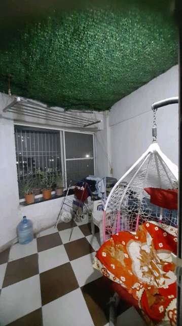 1 BHK Flat In Sudarshan Aqua Lake Paradise For Sale  In Wagholi