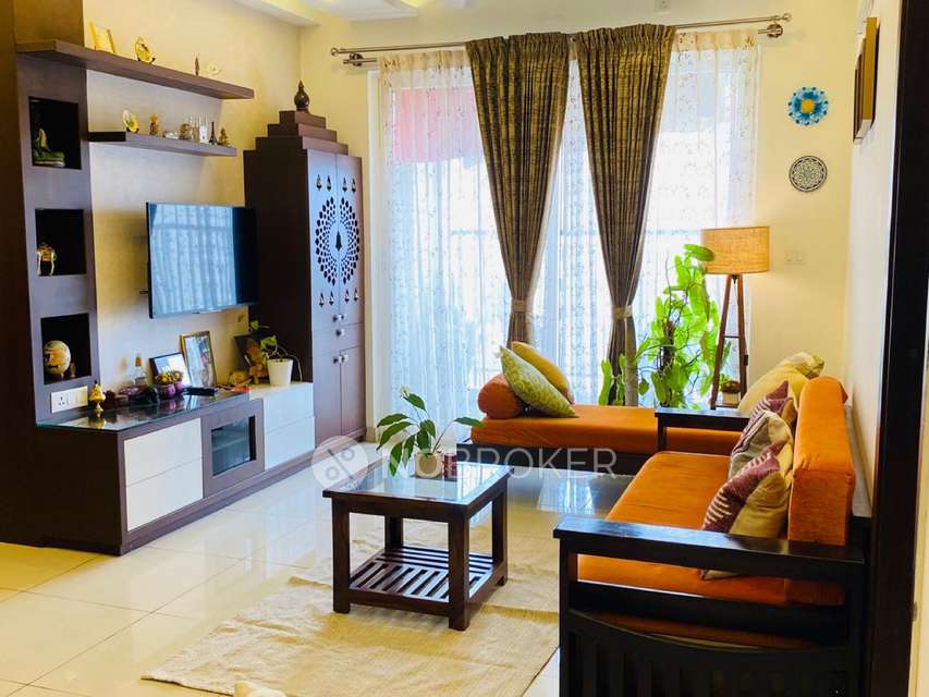 2 BHK Flat In Prestige Lakeridge for Rent  In Uttarahalli