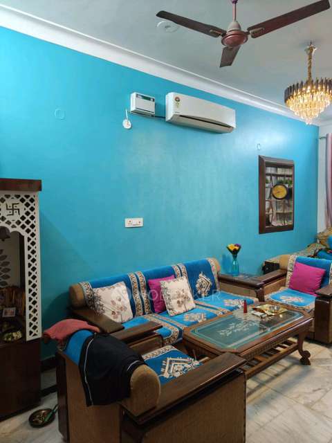 3 BHK House for Rent  In Jha's Abode B-1102