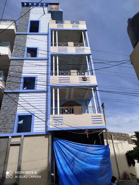 2 BHK Flat In Sb For Sale  In Kukatpally