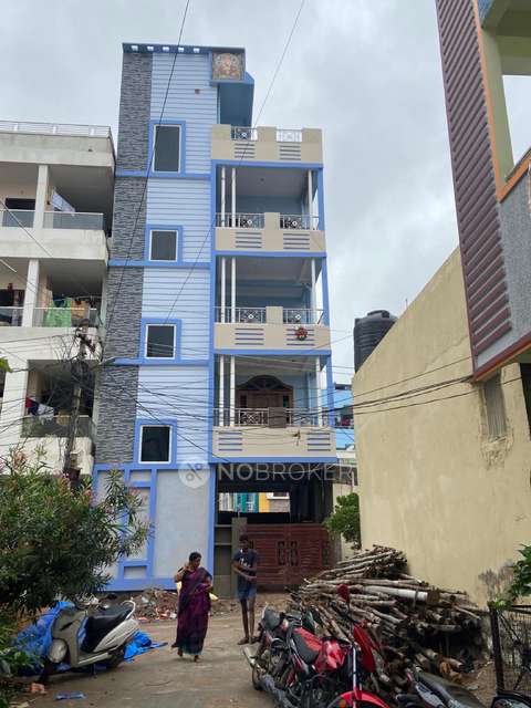 2 BHK Flat In Sb For Sale  In Kukatpally