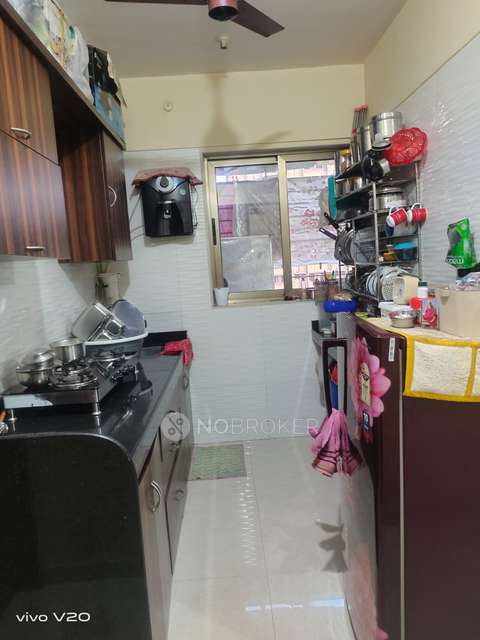 1 BHK Flat In Balaji Symphony, Panvel For Sale  In New Panvel East,