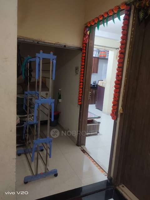 1 BHK Flat In Balaji Symphony, Panvel For Sale  In New Panvel East,