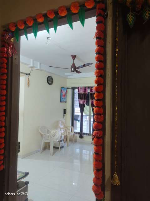 1 BHK Flat In Balaji Symphony, Panvel For Sale  In New Panvel East,