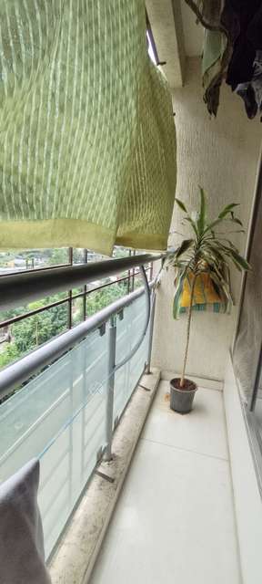 1 BHK Flat In Balaji Symphony, Panvel For Sale  In New Panvel East,