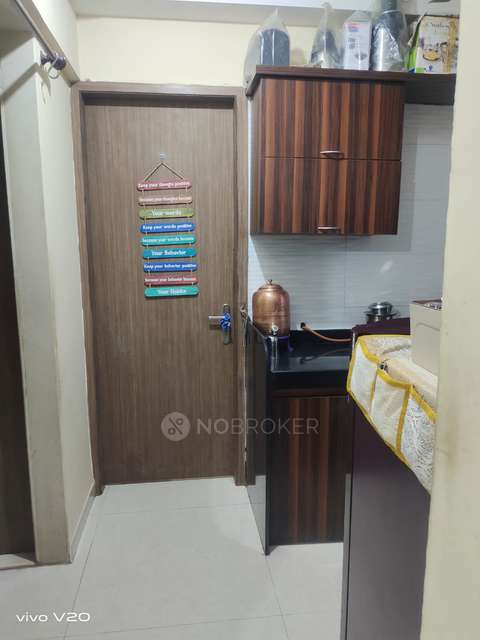 1 BHK Flat In Balaji Symphony, Panvel For Sale  In New Panvel East,