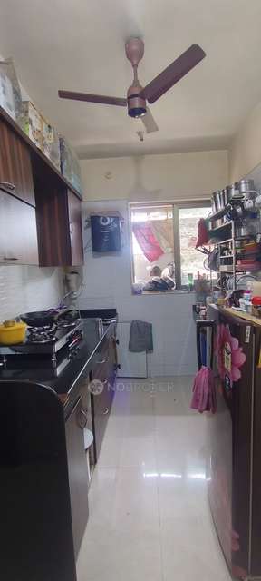 1 BHK Flat In Balaji Symphony, Panvel For Sale  In New Panvel East,