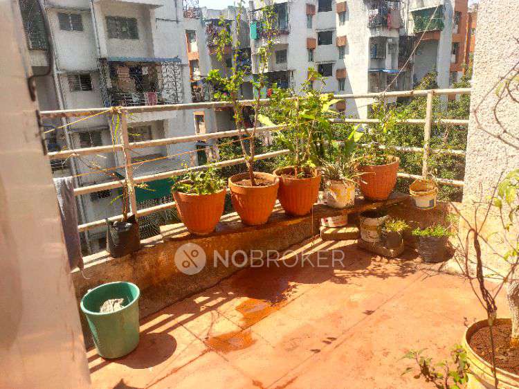 1 BHK Flat In Nisarg Hou.soc For Sale  In Newale Wasti, Chikhali