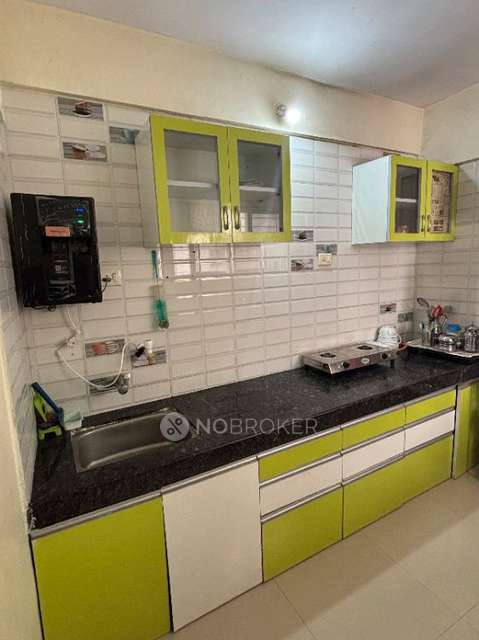 1 BHK Flat In Van-vasundhara Society, for Rent  In Charholi Phata