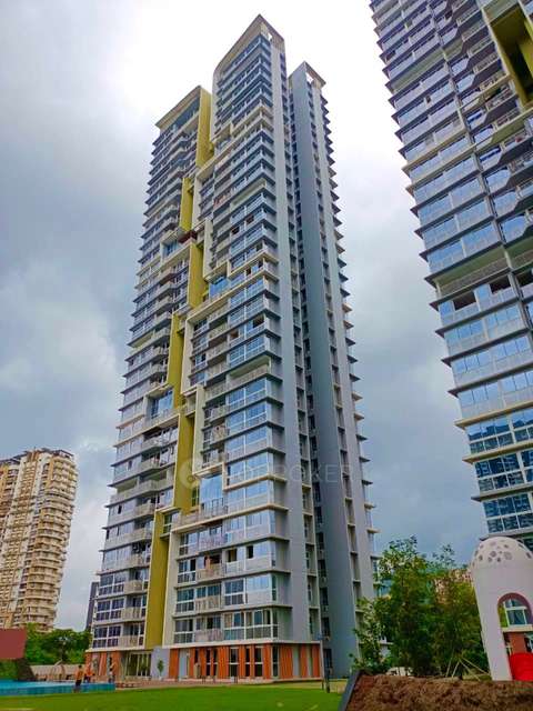 3 BHK Flat In Tata Serein For Sale  In Thane 