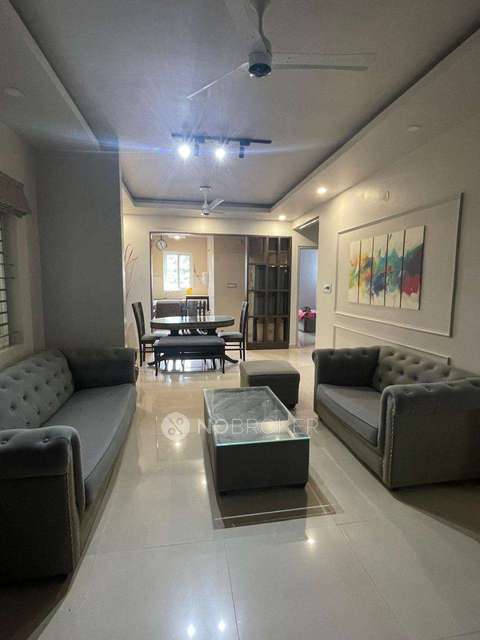 3 BHK Flat In Park Island For Sale  In Yerawada
