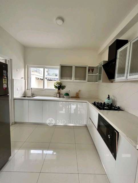 3 BHK Flat In Godrej Splendour Phase 2 For Sale  In Whitefield