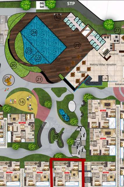 2 BHK Flat In Saritha Serene For Sale  In Gunjur 