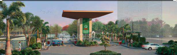 Plot For Sale  In M2k Olive Greens In Dhanwapur Village