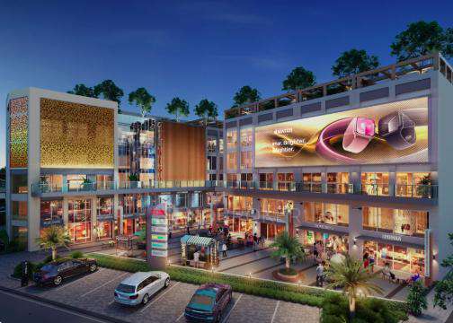 Plot For Sale  In M2k Olive Greens In Dhanwapur Village