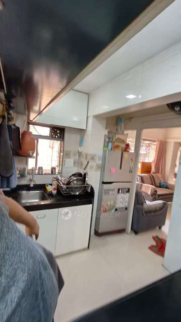 3 BHK Flat In Om Mahavir Chs, Mamletdarwadi For Sale  In Malad West