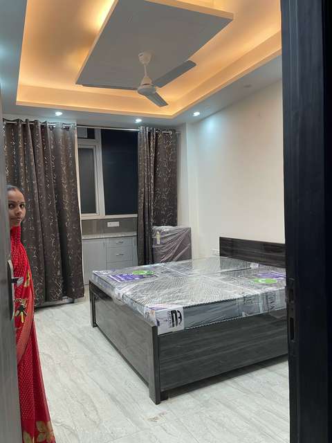 1 RK Flat In Rudra Residency for Rent  In Sector 52
