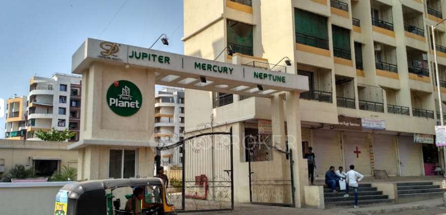 1 BHK Flat In Patel Planet For Sale  In Ambernath West