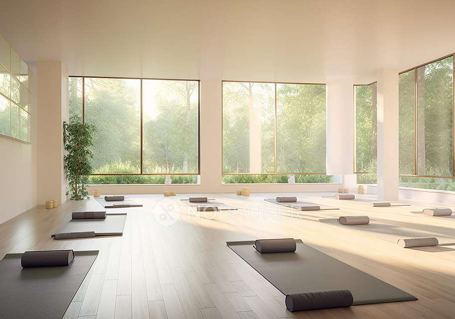 4 BHK Flat In Msn One For Sale  In Neopolis