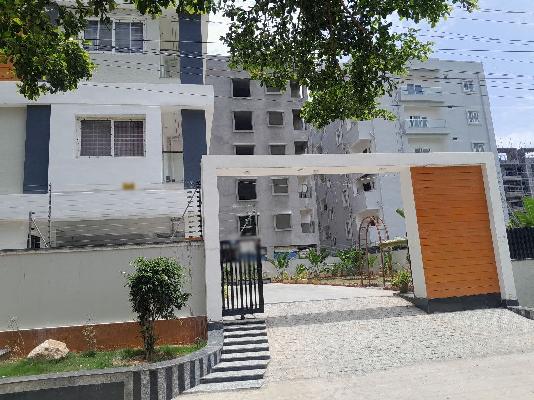 3 BHK Flat In Sree Nilayam Manchirevula, Manchirevula For Sale  In Sdc Sree Nilayam