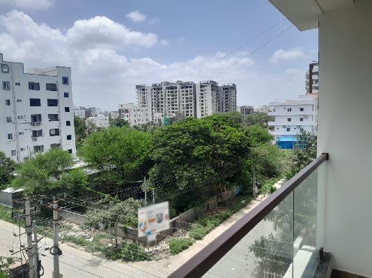 3 BHK Flat In Sree Nilayam Manchirevula, Manchirevula For Sale  In Sdc Sree Nilayam