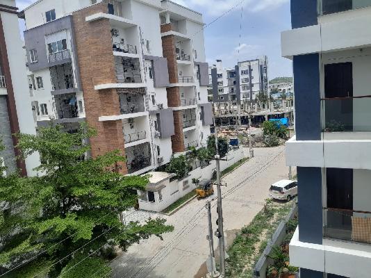 3 BHK Flat In Sree Nilayam Manchirevula, Manchirevula For Sale  In Sdc Sree Nilayam