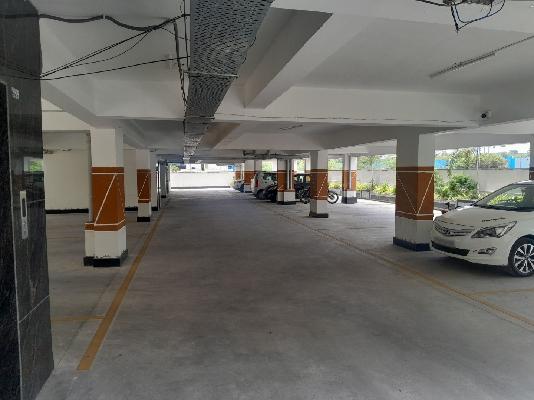 3 BHK Flat In Sree Nilayam Manchirevula, Manchirevula For Sale  In Sdc Sree Nilayam