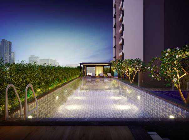 3 BHK Flat In Gurukrupa Dhyanam For Sale  In Versova