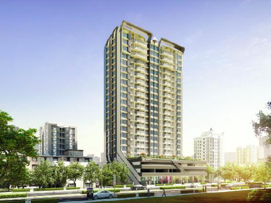 3 BHK Flat In Gurukrupa Dhyanam For Sale  In Versova