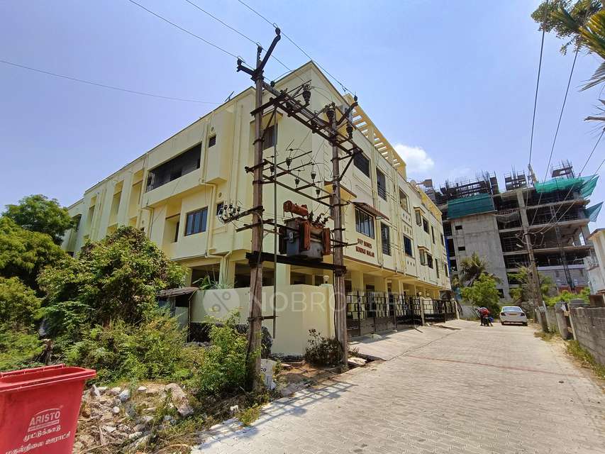 2 BHK Flat In Kurinji Malar Apartments For Sale  In Egattur