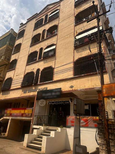 2 BHK Flat In Sri Krishna Palace For Sale  In Karkhana