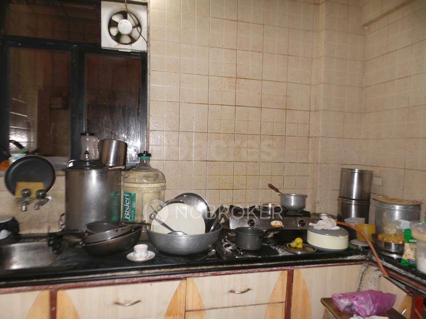 2 BHK Flat In Saryoday Garden  For Sale  In Kalyan West