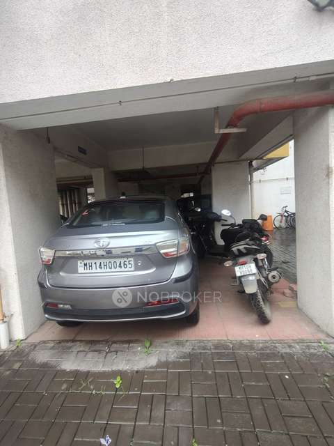 2 BHK Flat In Royal Castle Thergaon For Sale  In Royal Castle