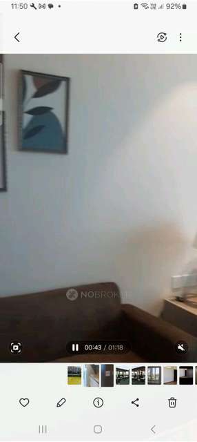 1 BHK Flat In Aipl Joy Street For Sale  In Sector 66