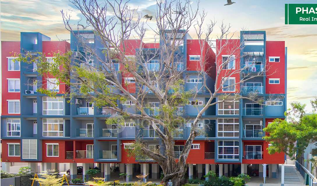 4 BHK Flat In Marutham Neptune For Sale  In Koyambedu