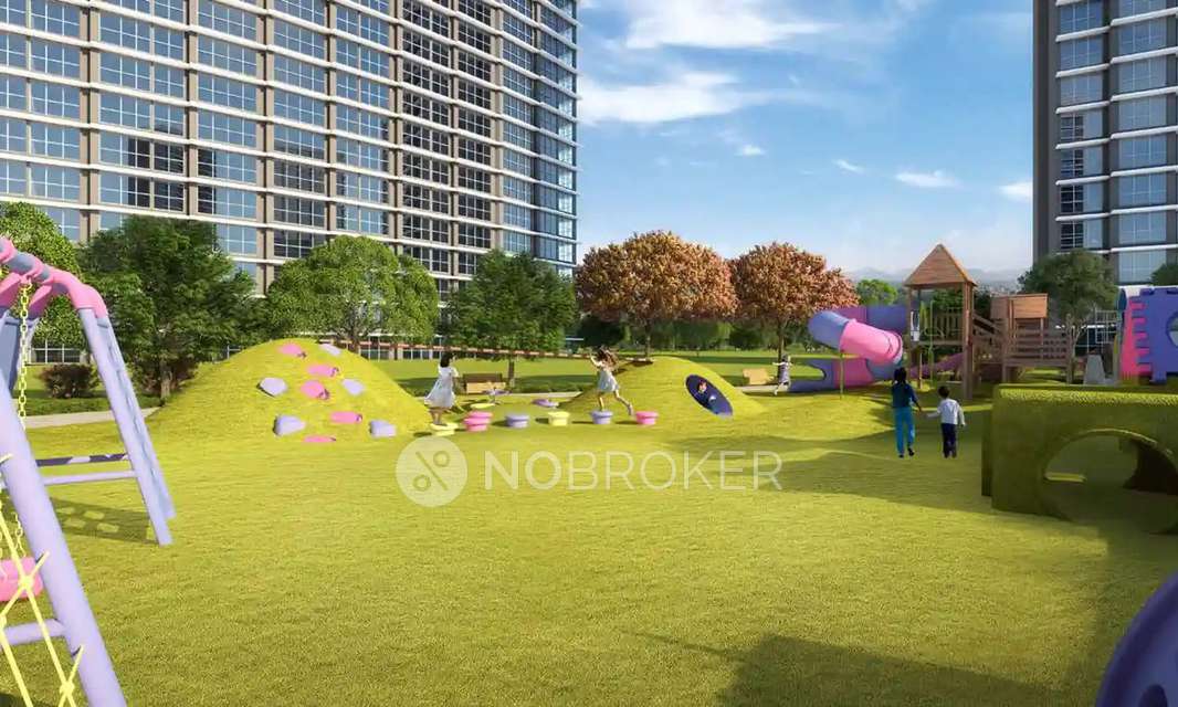 1 BHK Flat In Marathon Nexworld For Sale  In Dombivli East