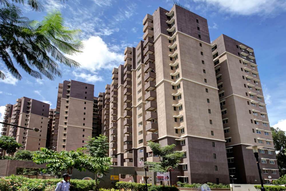 Vaishnavi Nakshatra Apartments
