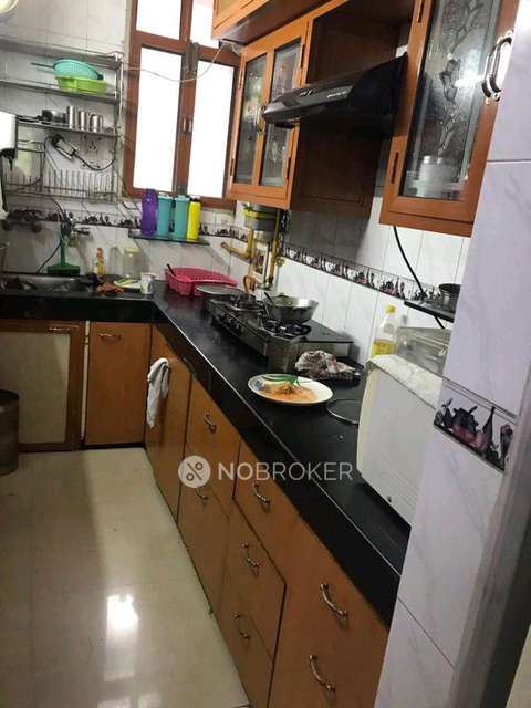 3 BHK Flat In Canara Apartments For Sale  In Rohini Sector 13